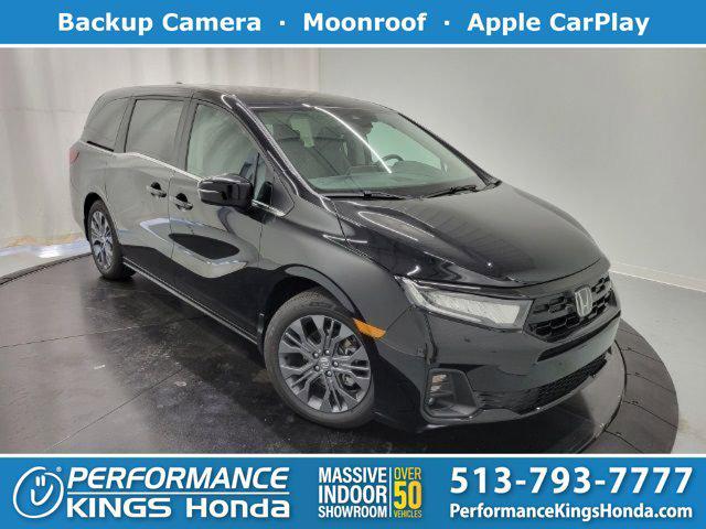 new 2026 Honda Odyssey car, priced at $48,500