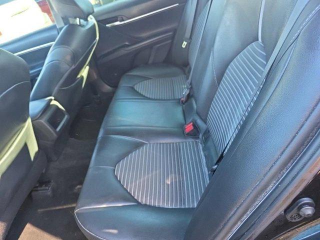 used 2019 Toyota Camry car, priced at $17,887