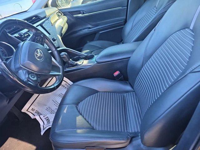 used 2019 Toyota Camry car, priced at $17,887