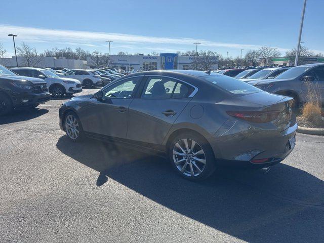 used 2019 Mazda Mazda3 car, priced at $17,493