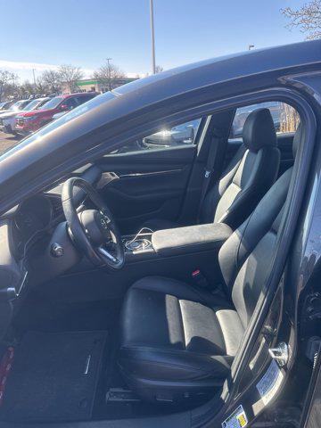 used 2019 Mazda Mazda3 car, priced at $17,493