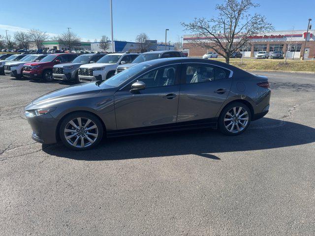 used 2019 Mazda Mazda3 car, priced at $17,493