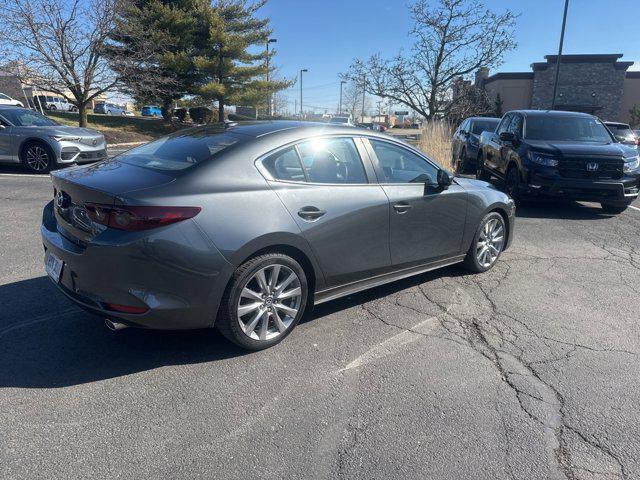 used 2019 Mazda Mazda3 car, priced at $17,493
