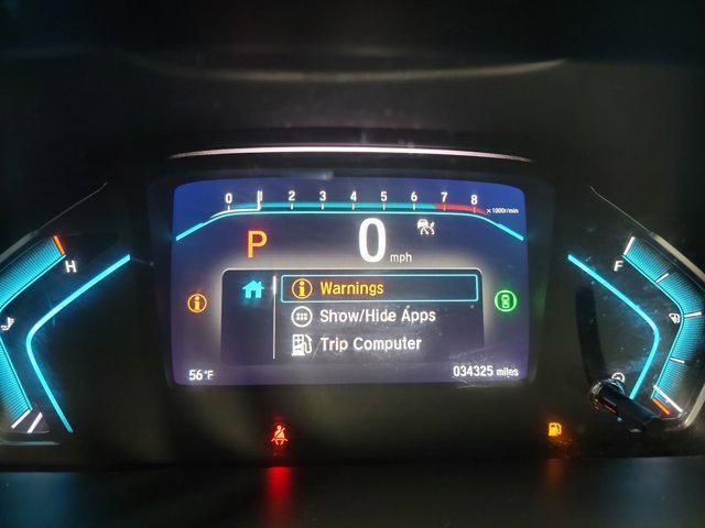 used 2022 Honda Odyssey car, priced at $35,657