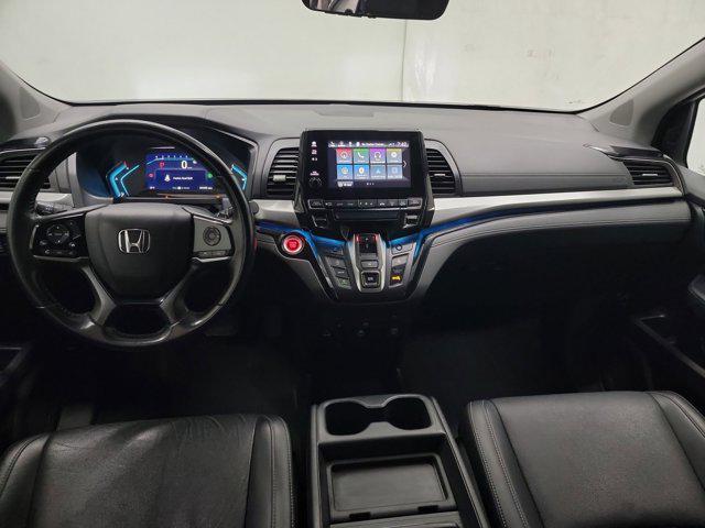 used 2022 Honda Odyssey car, priced at $35,657