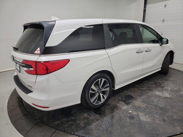 used 2022 Honda Odyssey car, priced at $35,657