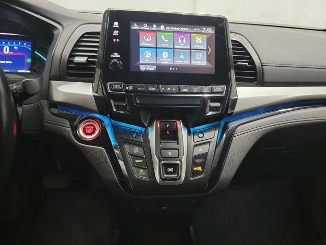 used 2022 Honda Odyssey car, priced at $35,657