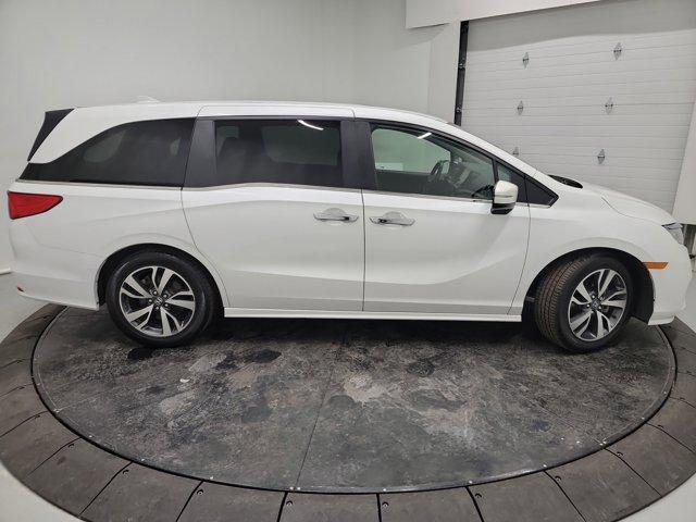 used 2022 Honda Odyssey car, priced at $35,657
