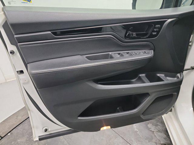 used 2022 Honda Odyssey car, priced at $35,657