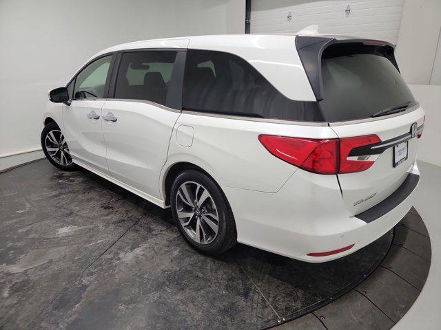 used 2022 Honda Odyssey car, priced at $35,657