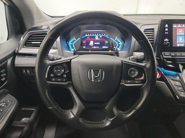 used 2022 Honda Odyssey car, priced at $35,657