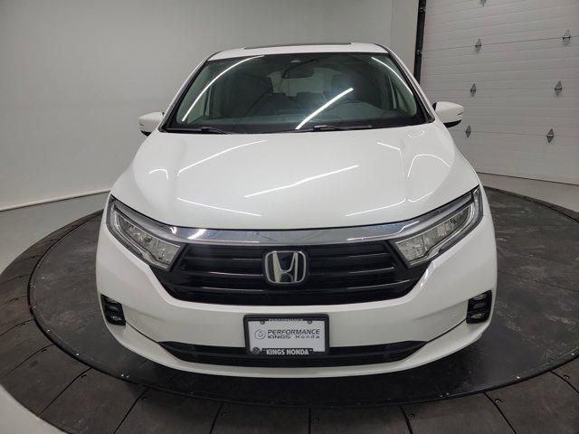 used 2022 Honda Odyssey car, priced at $35,657