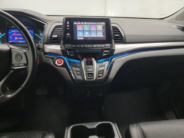 used 2022 Honda Odyssey car, priced at $35,657
