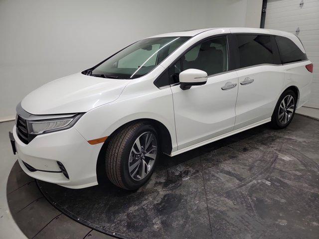 used 2022 Honda Odyssey car, priced at $35,657