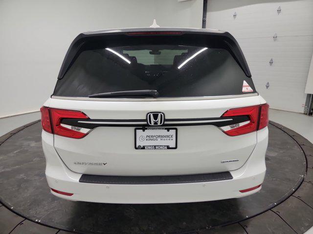 used 2022 Honda Odyssey car, priced at $35,657