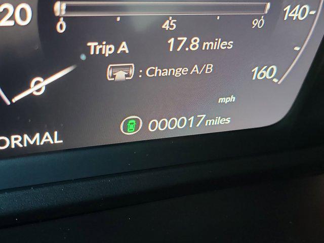 new 2026 Honda Accord Hybrid car, priced at $33,833