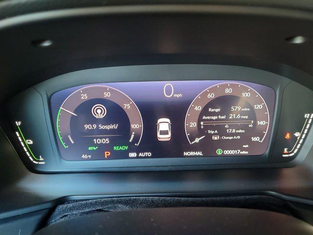 new 2026 Honda Accord Hybrid car, priced at $33,833