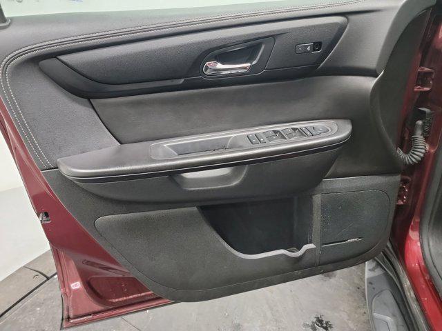 used 2017 Chevrolet Traverse car, priced at $10,722
