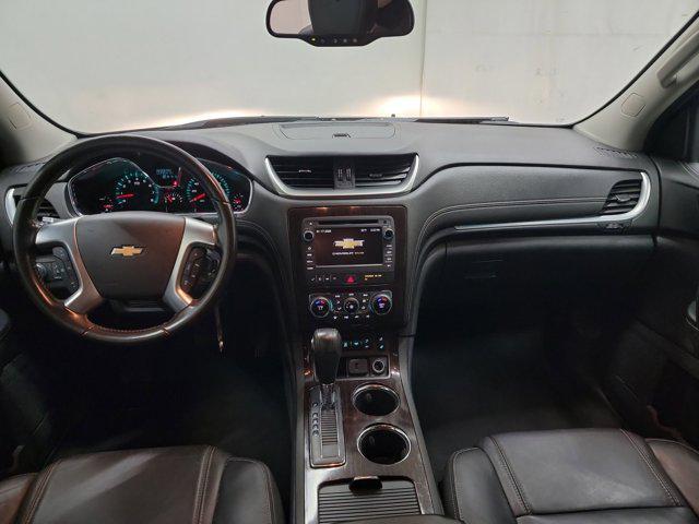 used 2017 Chevrolet Traverse car, priced at $10,722