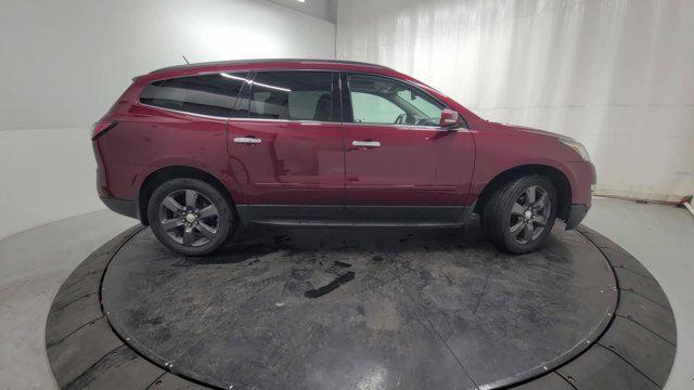 used 2017 Chevrolet Traverse car, priced at $10,722