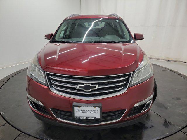 used 2017 Chevrolet Traverse car, priced at $10,722