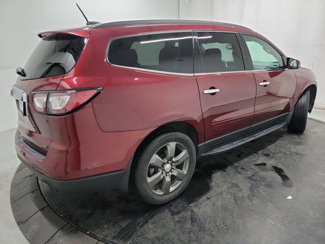 used 2017 Chevrolet Traverse car, priced at $10,722