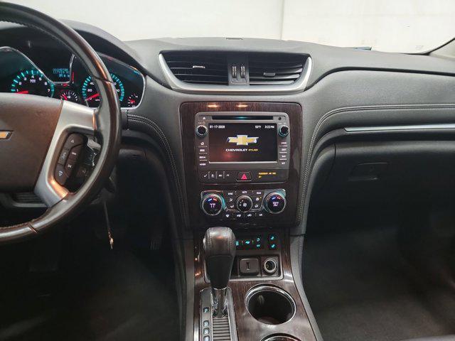 used 2017 Chevrolet Traverse car, priced at $10,722
