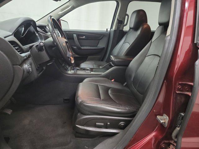 used 2017 Chevrolet Traverse car, priced at $10,722