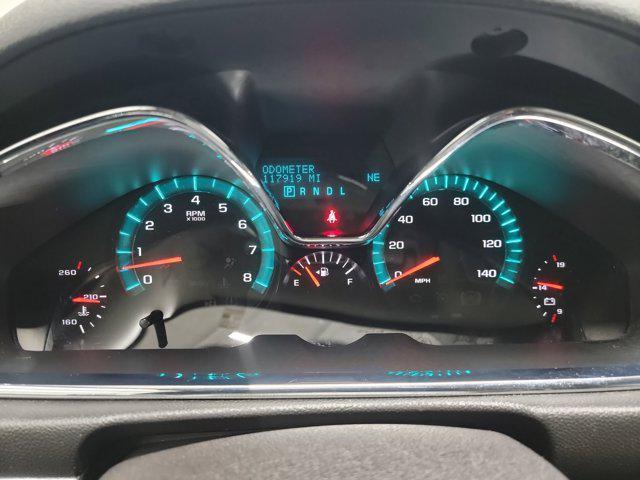 used 2017 Chevrolet Traverse car, priced at $10,722