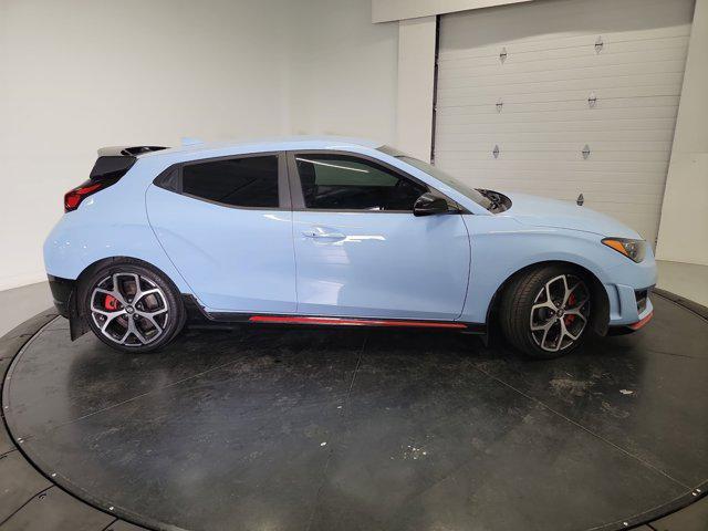 used 2019 Hyundai Veloster car, priced at $19,405