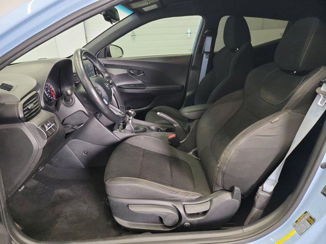 used 2019 Hyundai Veloster car, priced at $19,405