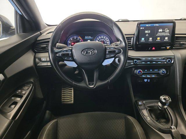 used 2019 Hyundai Veloster car, priced at $19,405