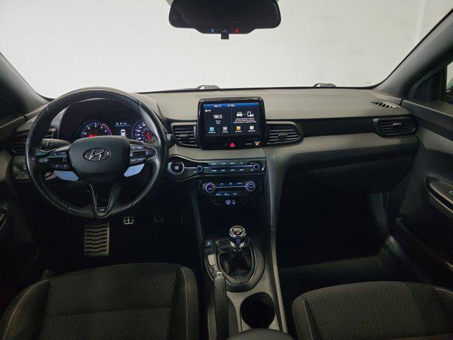 used 2019 Hyundai Veloster car, priced at $19,405