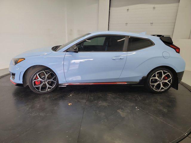 used 2019 Hyundai Veloster car, priced at $19,405