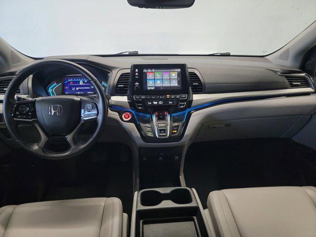 used 2023 Honda Odyssey car, priced at $37,495