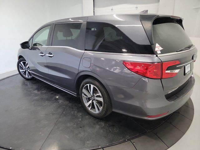 used 2023 Honda Odyssey car, priced at $37,495