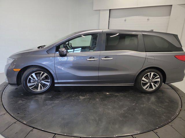used 2023 Honda Odyssey car, priced at $37,495