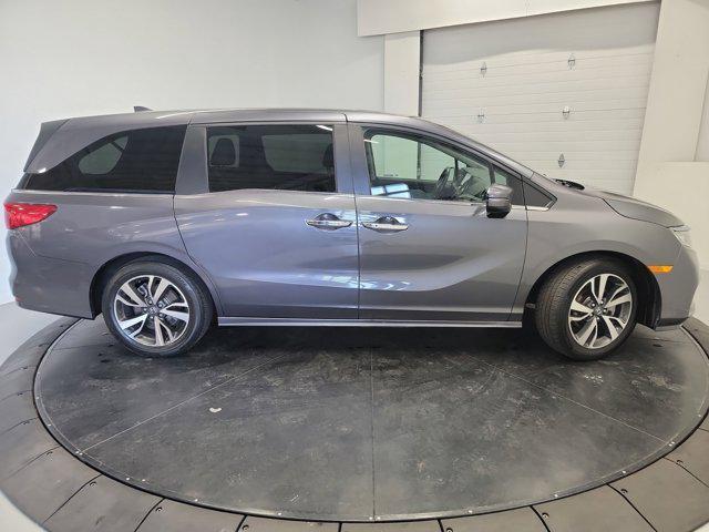 used 2023 Honda Odyssey car, priced at $37,495