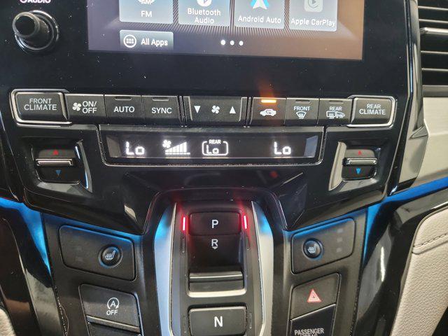 used 2023 Honda Odyssey car, priced at $37,495