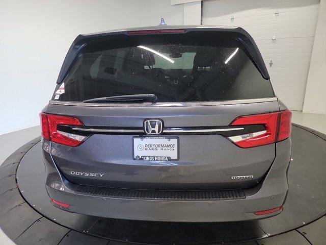 used 2023 Honda Odyssey car, priced at $37,495