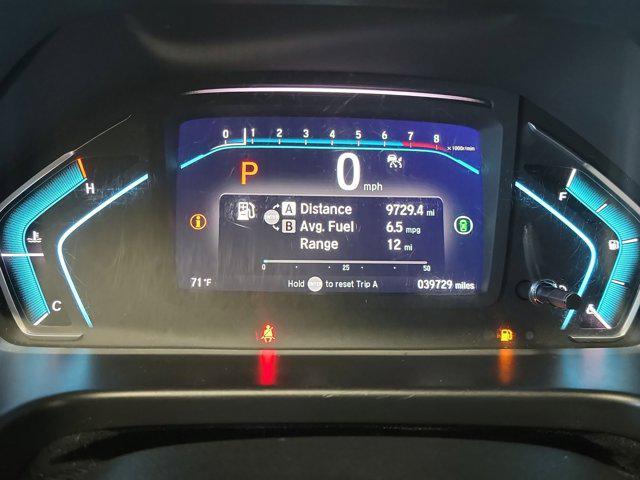 used 2023 Honda Odyssey car, priced at $37,495