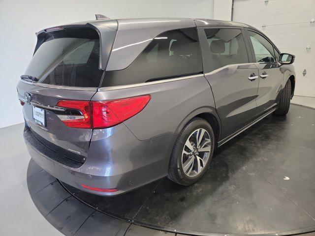 used 2023 Honda Odyssey car, priced at $37,495