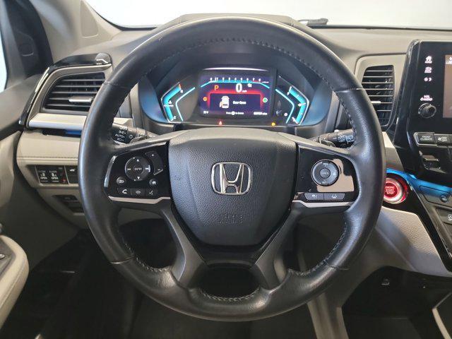used 2023 Honda Odyssey car, priced at $37,495