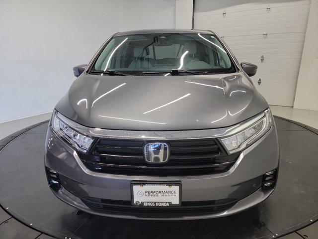 used 2023 Honda Odyssey car, priced at $37,495