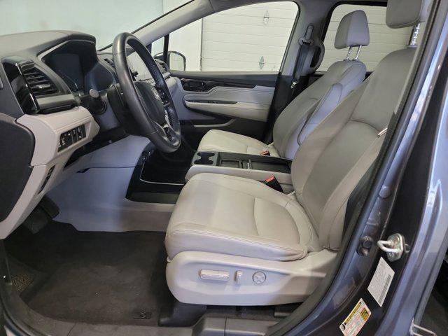 used 2023 Honda Odyssey car, priced at $37,495