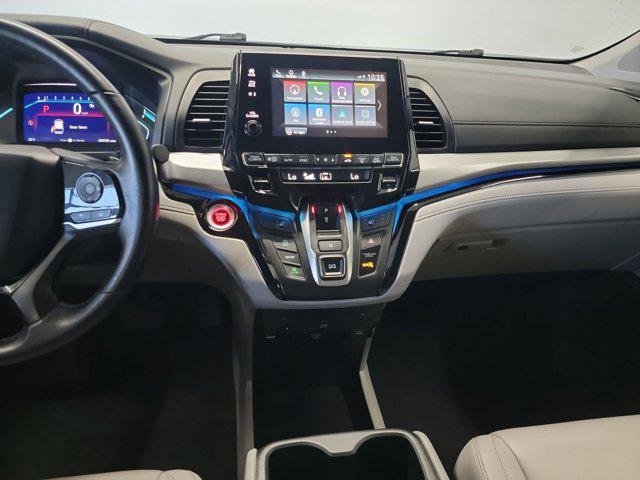 used 2023 Honda Odyssey car, priced at $37,495
