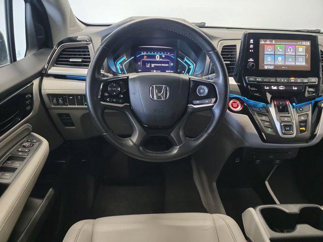 used 2023 Honda Odyssey car, priced at $37,495