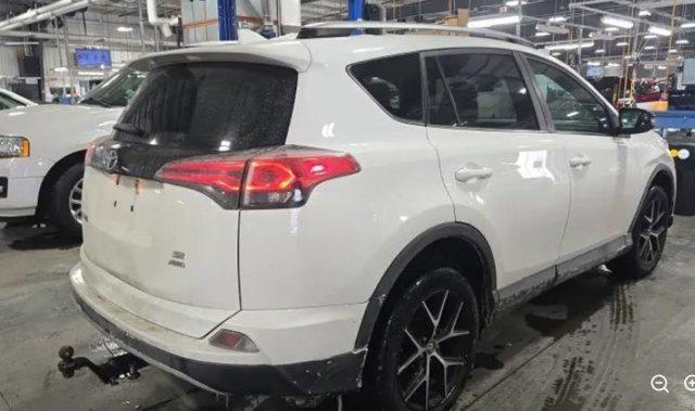 used 2017 Toyota RAV4 car, priced at $17,342