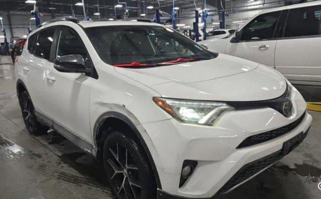 used 2017 Toyota RAV4 car, priced at $17,342