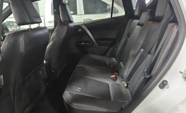 used 2017 Toyota RAV4 car, priced at $17,342